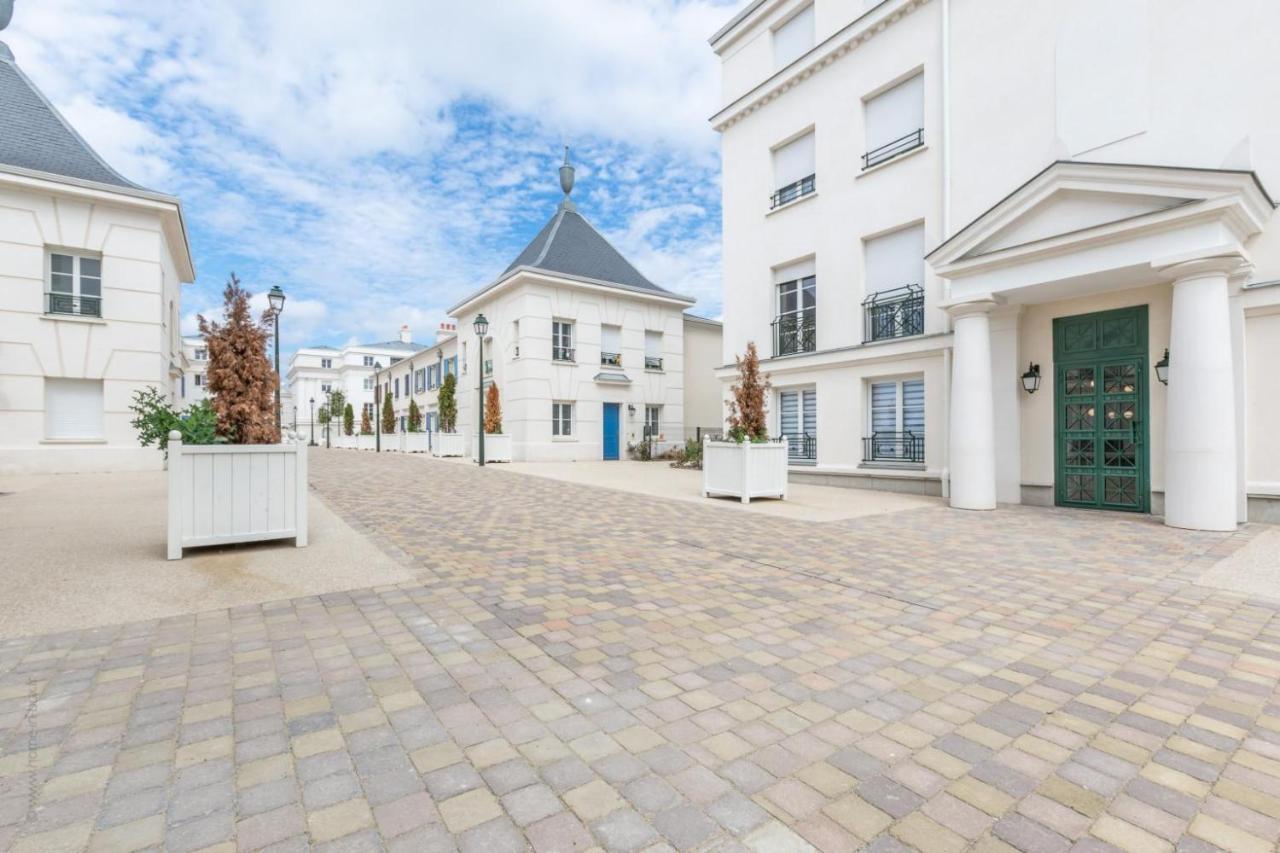 Le Jade By Plaza Apartamento Serris Exterior foto