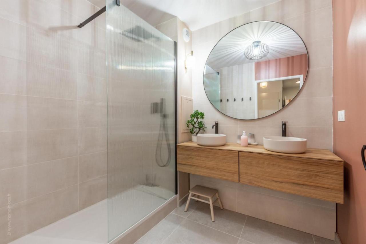 Le Jade By Plaza Apartamento Serris Exterior foto