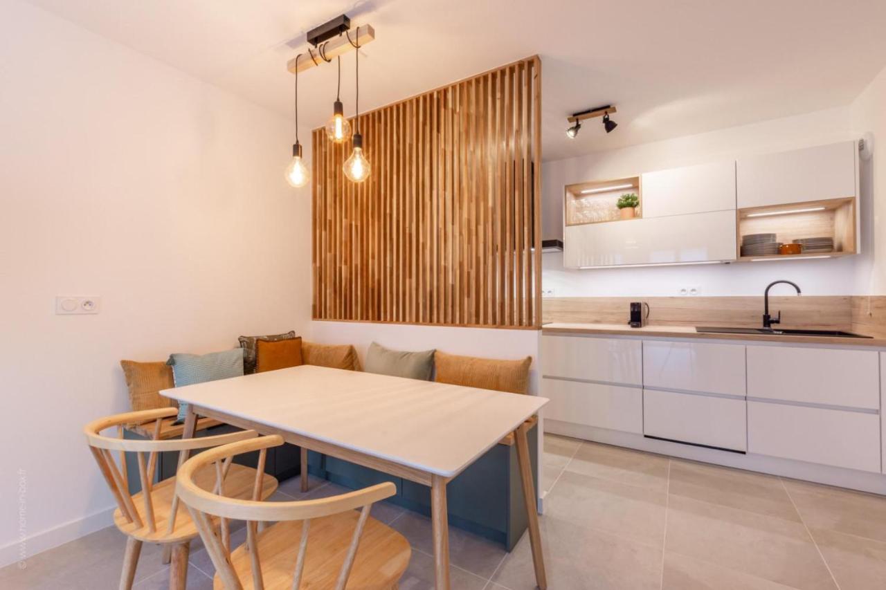 Le Jade By Plaza Apartamento Serris Exterior foto
